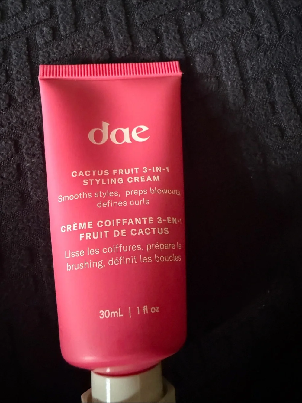 dae Cactus Fruit 3-in-1 Styling Cream — Pink